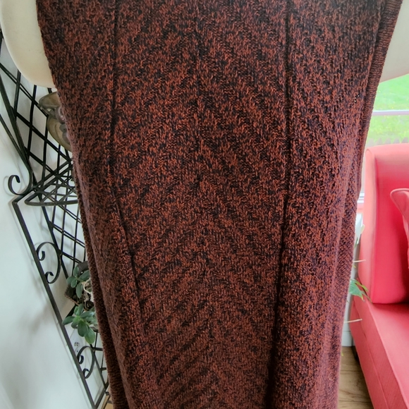 Style & Co Women's Tunic Style Ribbed Dress Size XL - Picture 9 of 13